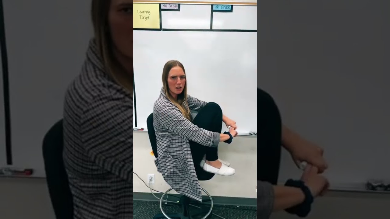 Classes I Could Never Teach! π