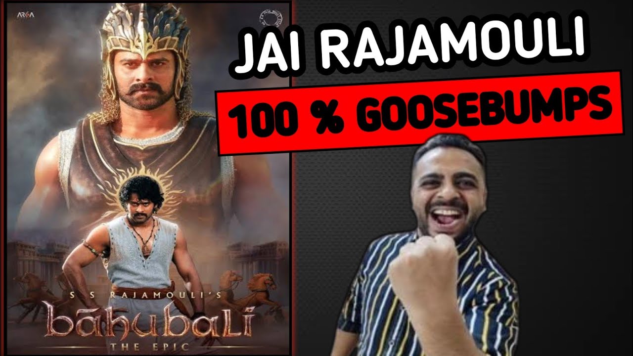 Bahubali: The Epic Saga – Full Review of Prabhas & S.S. Rajamouli's Masterpiece 🎬
