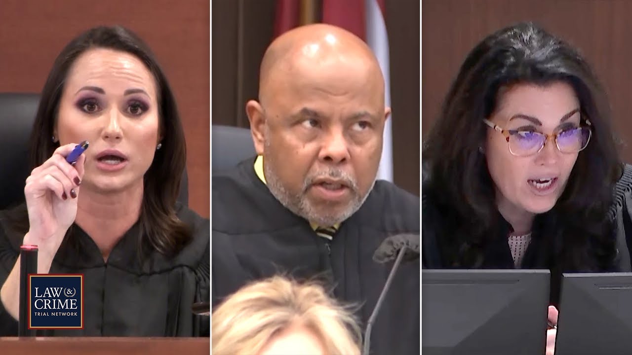 Notable Instances of Judges Losing Composure During High-Profile Trials