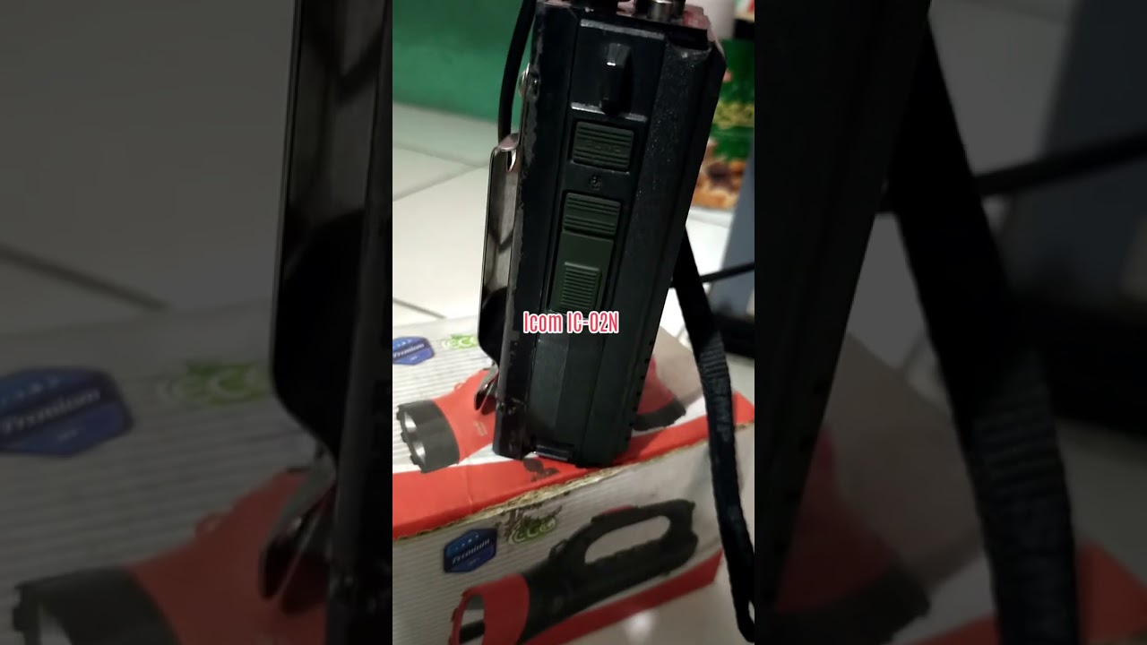 ICOM IC-02N