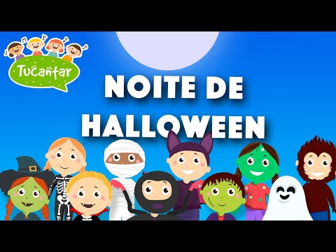 Noite de Halloween | Tucantar - Música Infantil