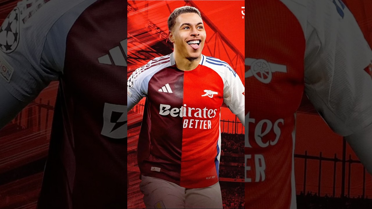 MORGAN ROGERS TO ARSENAL?! ARSENAL TRANSFER NEWS 🔴 #arsenal #transfernews