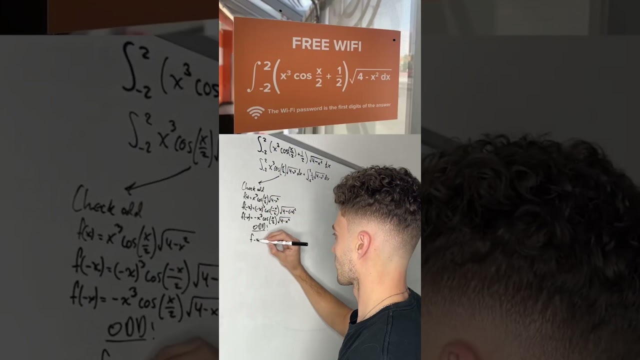 Watch Calculus in Action: Real-Life Integration Timelapse ⏱️