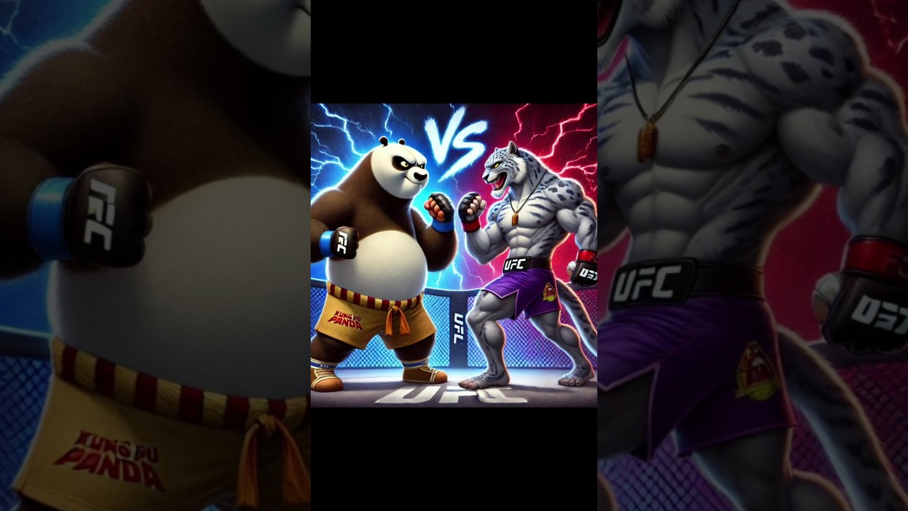 Kung Fu Panda: Po’s Fight for Family 🥋