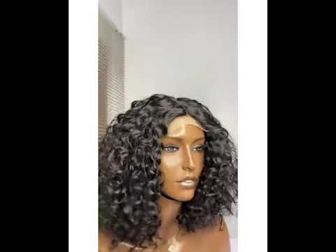 Peruvian Hair: Curly & Water Wave Textures 🌊