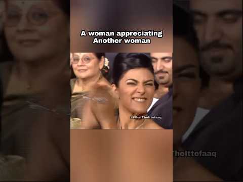 Juhi Chawla sings, Sushmita Sen appreciates | Karan Johar @WhatTheIttefaaq zee cine awards 2004