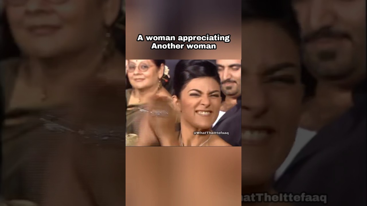 Juhi Chawla's Singing Surprise & Sushmita Sen's Praise at Zee Cine Awards 2004 🎤
