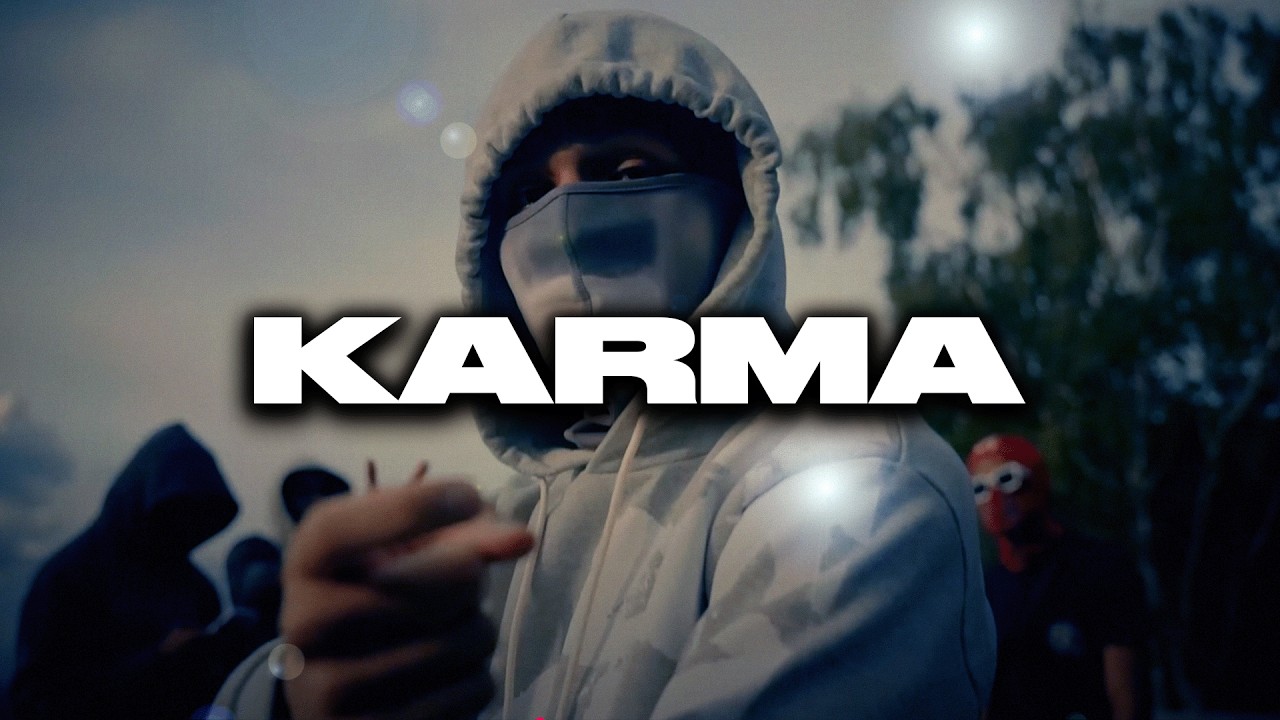 [Free] UK & NY Drill Beat 'KARMA' | 2025 Instrumental