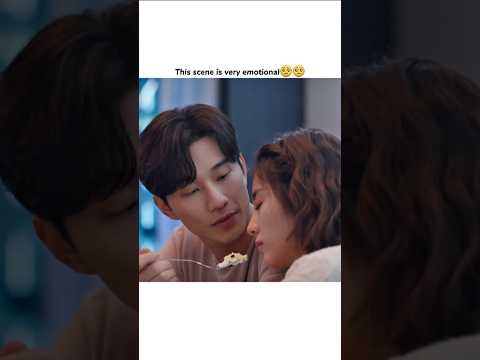 This Scene is very Emotional 🥺 | My Girlfriend is an Alien Romantic Scene #shortsfeed #fy