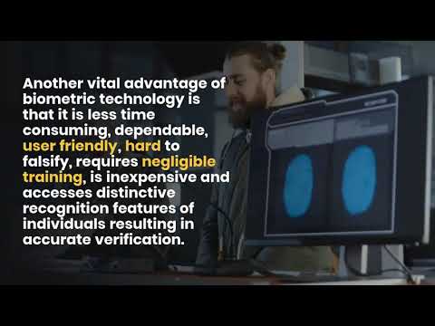 Advantages of Biometric Technology