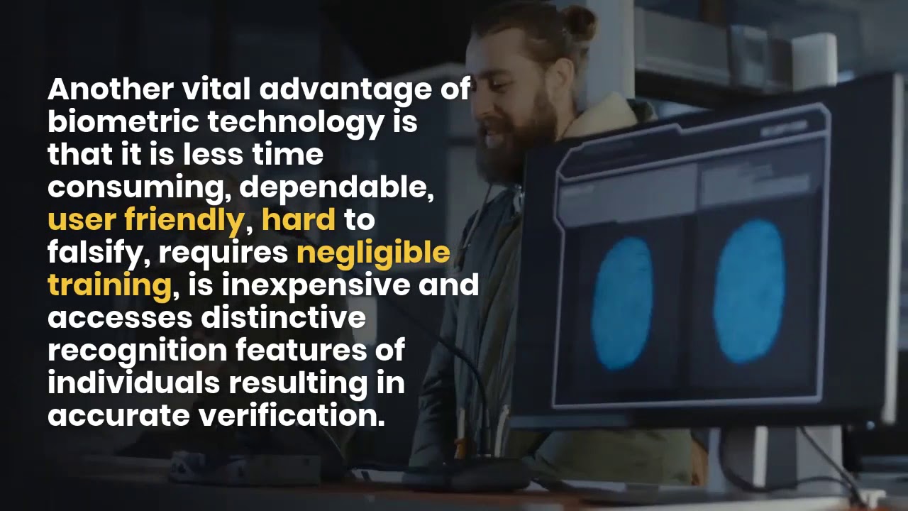 Discover the Top Benefits of Biometric Technology 🔒