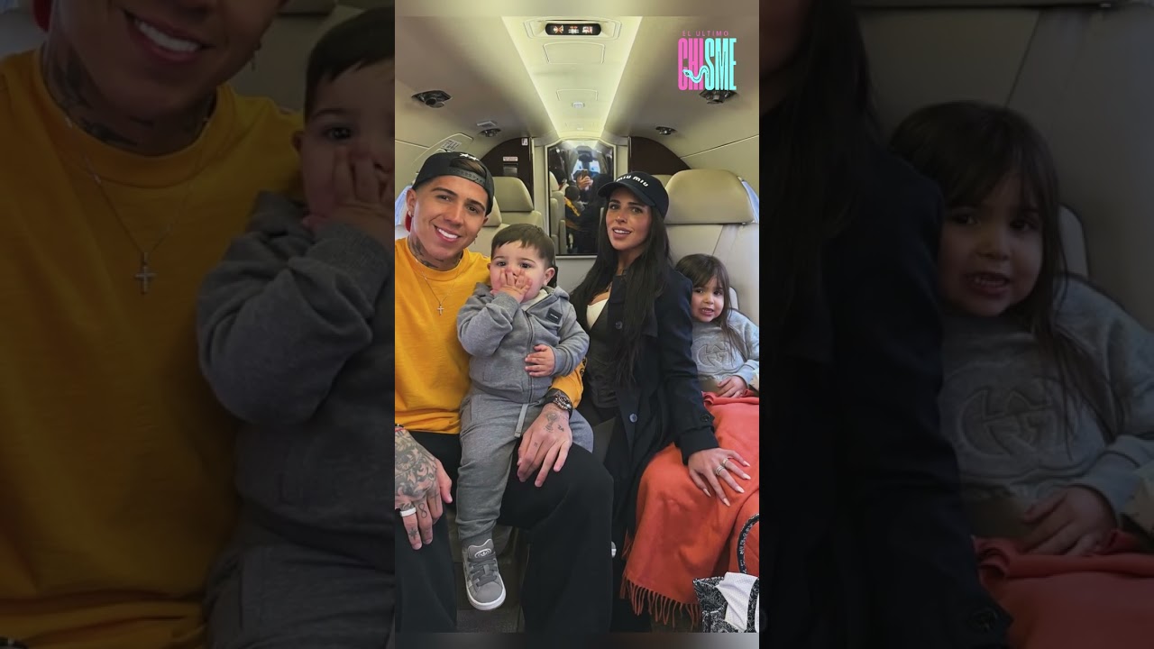 Valentina Cervantes explica su alejamiento de redes tras reconciliación con Enzo Fernández