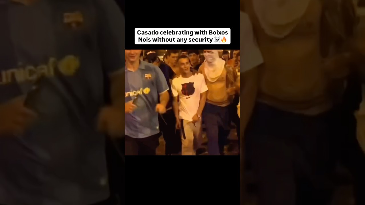 Marc Casado: Rising Star at Barça ⚽