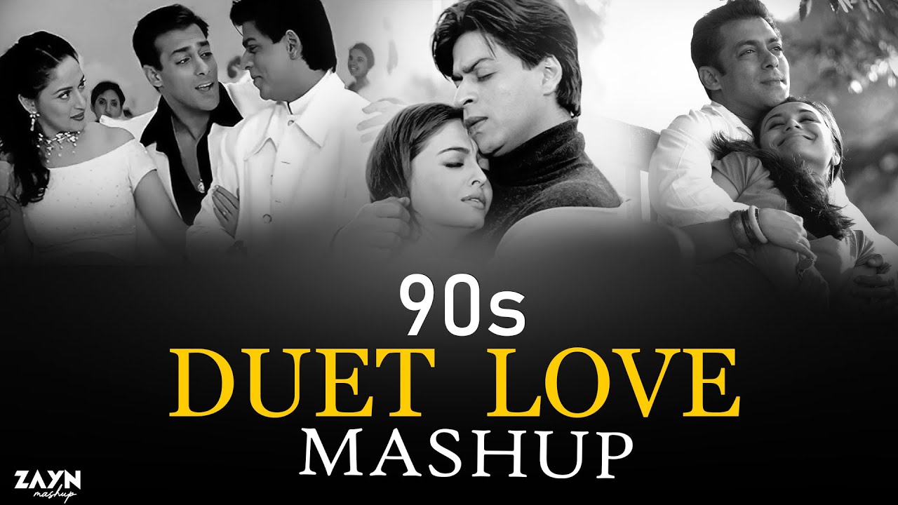 Ultimate 90's Love Mashup 2025 💖 | Nostalgic 90s Romantic Classics & ZAYN Mix
