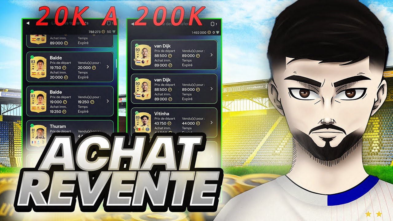 +200k Sans Effort! La Revue de Tech Baba 🥹