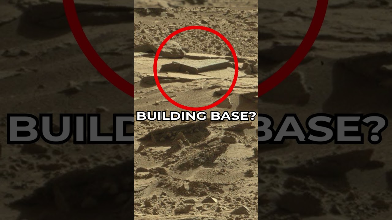 Mars Rover Curiosity SOL 590 Image ๐ธ