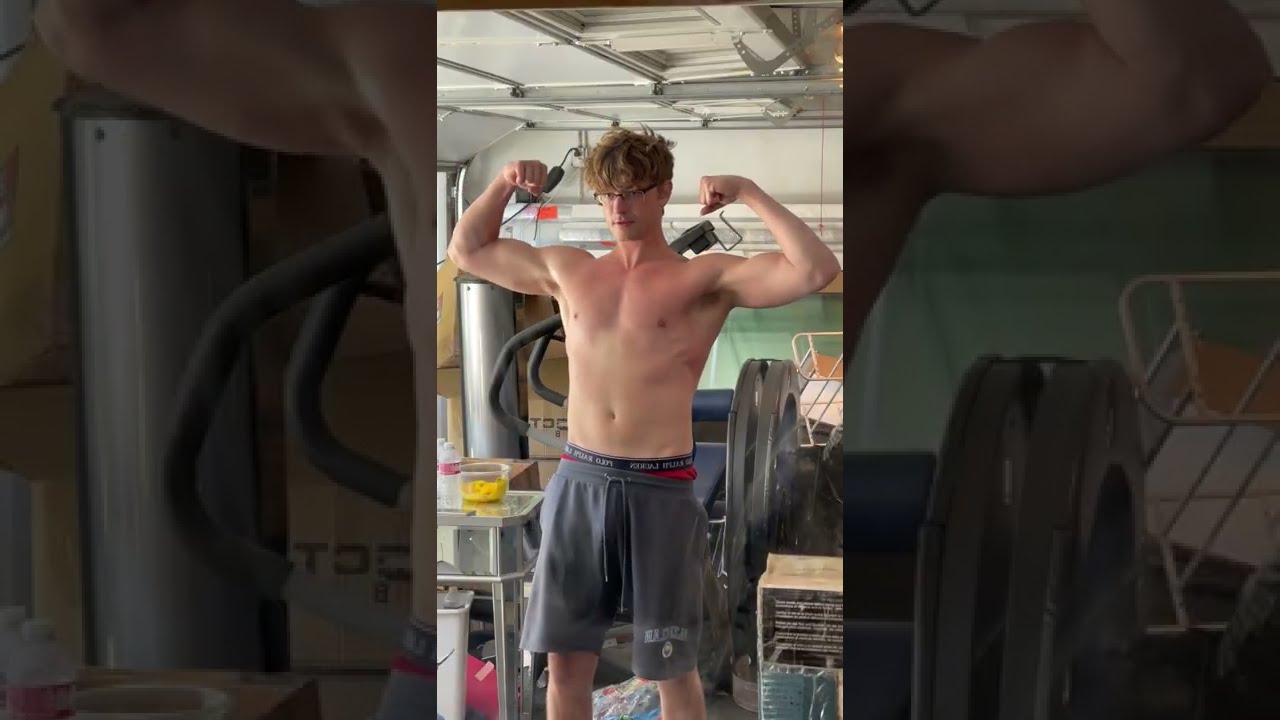 My 1 Year Body Transformation π