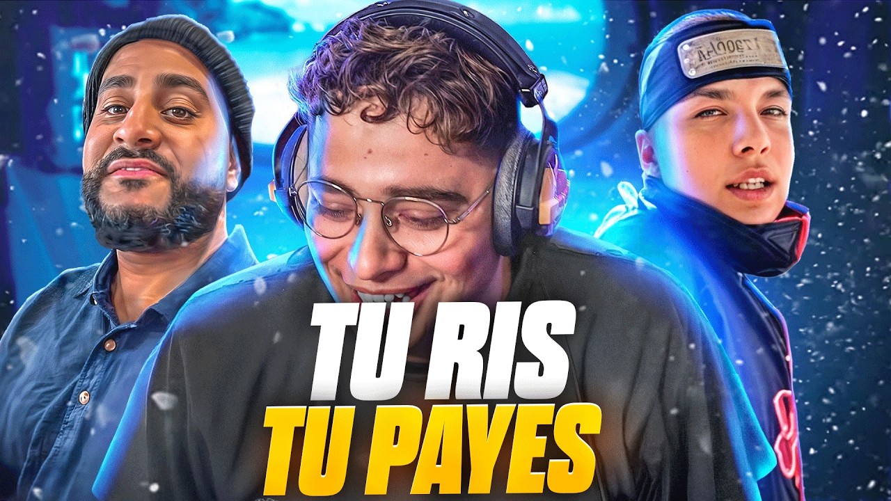 Tu Gagnes de l'Argent en Faisant Rire 🤑