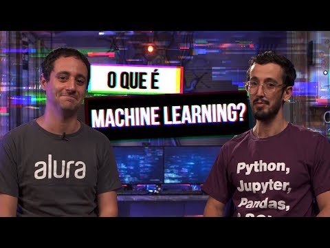 O que é Machine Learning? #HipstersPontoTube