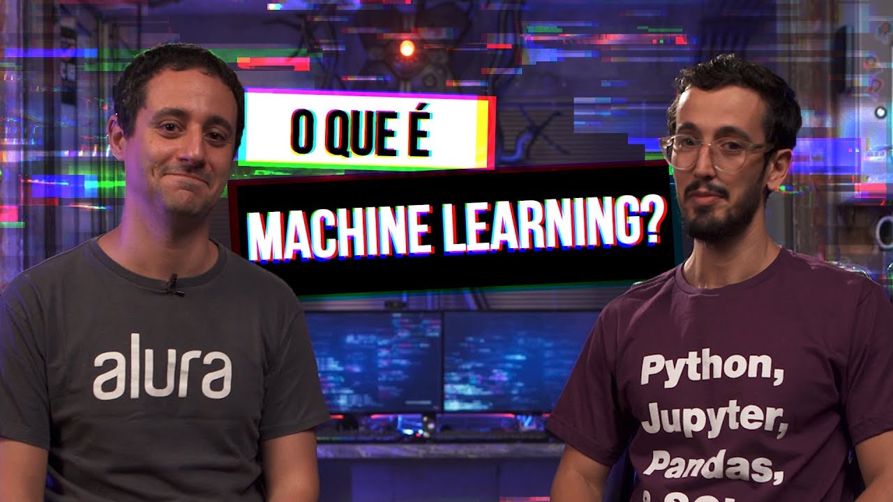 O que é Machine Learning? Como as Máquinas Aprendem 🤖