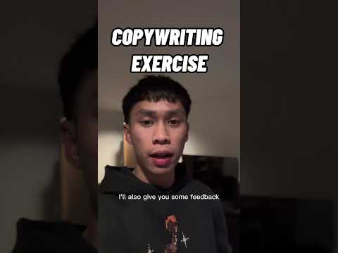 How to see if copywriting is for you