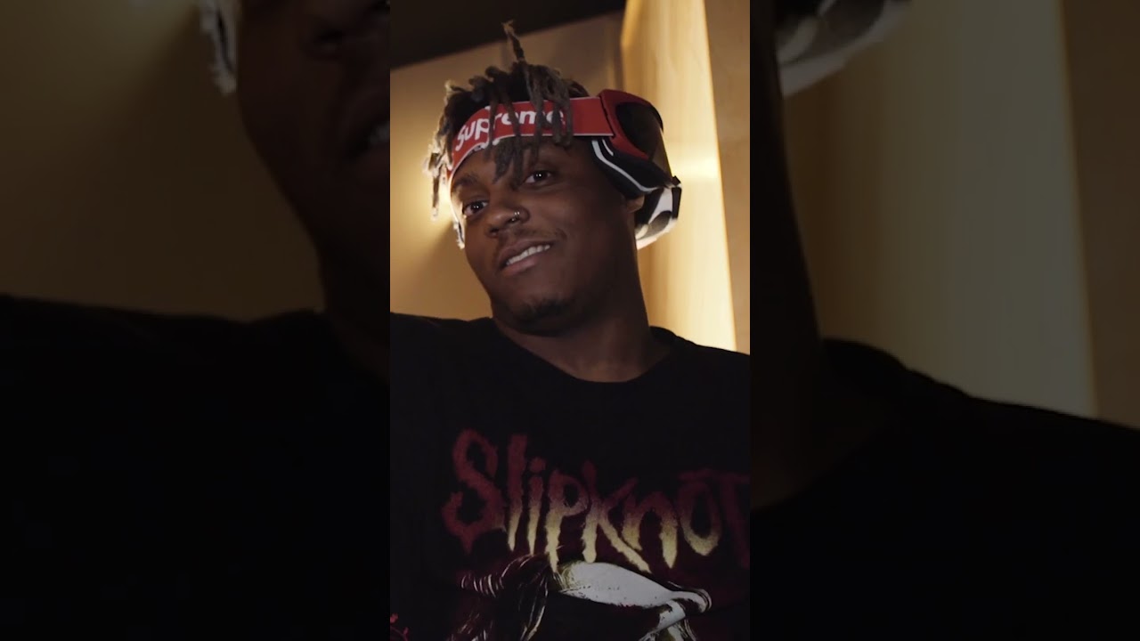 Juice WRLD & Ski Mask Talk Lil Peep 🎤