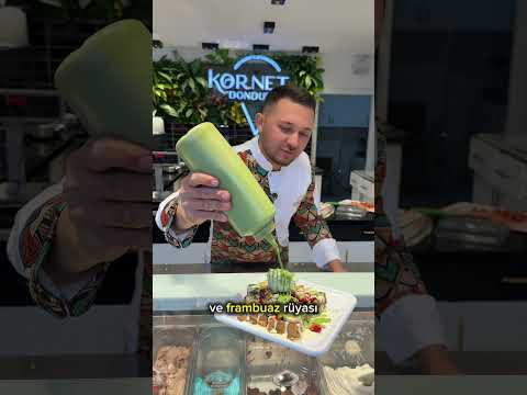 Ankara’da sınırsız malzemeli waffle