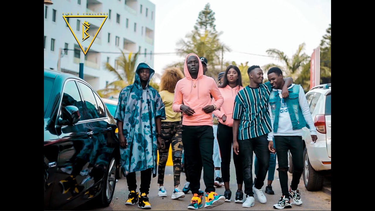 KING BABA - NGAAKA BLINDE ft. MATADI | Terrain Reubeuss 🎶