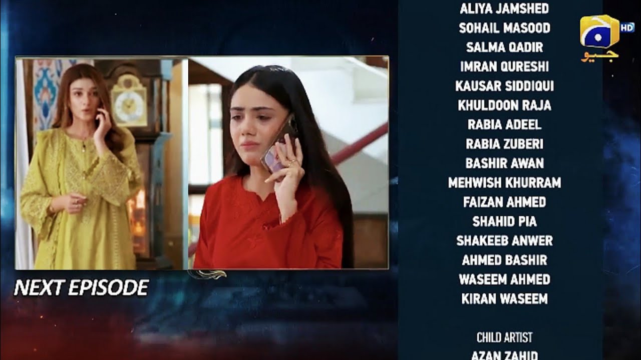 New - Haya Episode 45 Teaser | Haya Episode 45 Promo | Haya 45