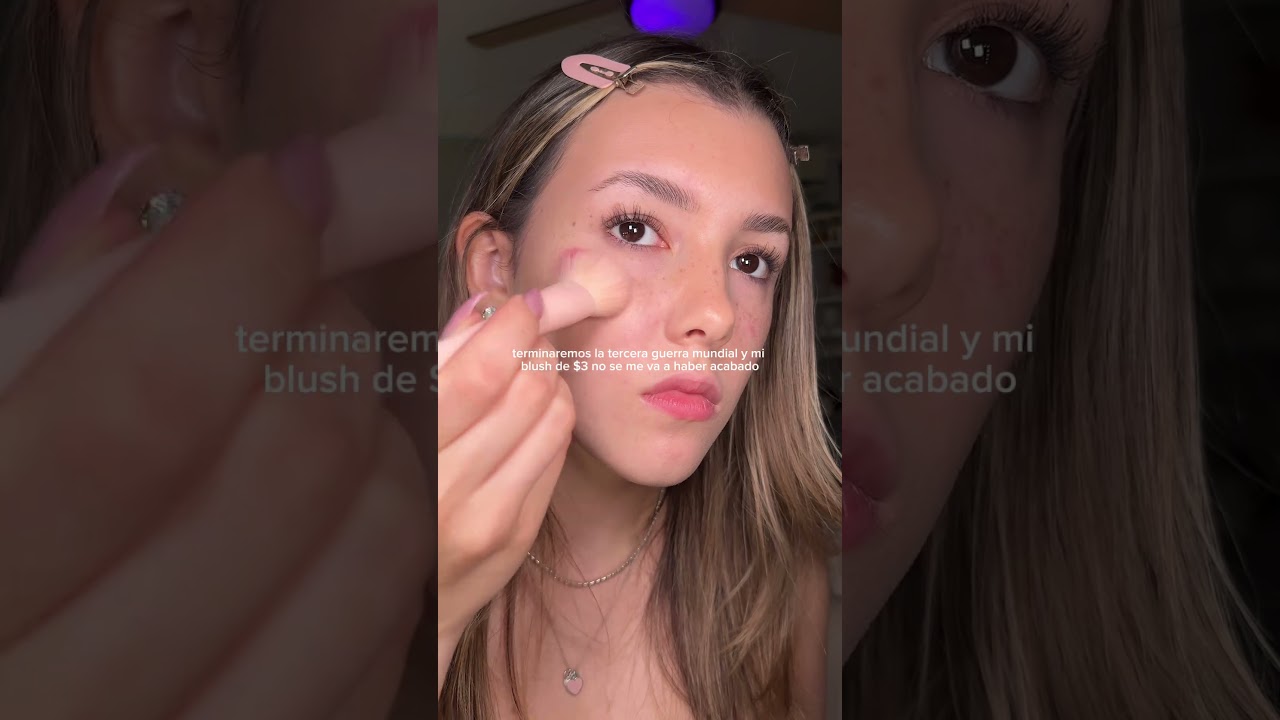 El Blush Más Pigmentado que He Visto ✨