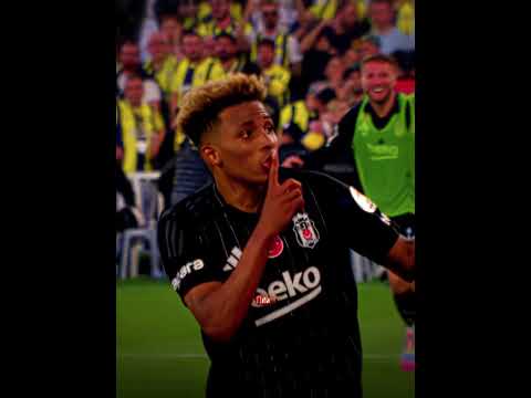 Demedik mi şaşkın... #bjkvfb  #gedson