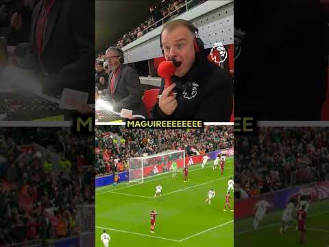 THIS Is What HARRY MAGUIREEEEE Does 📢