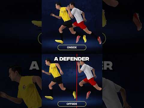 FIFA Changed The Offside Rule!😳