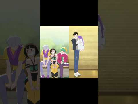 Huntrix and Saja Boys (Kpop Demon Hunters)