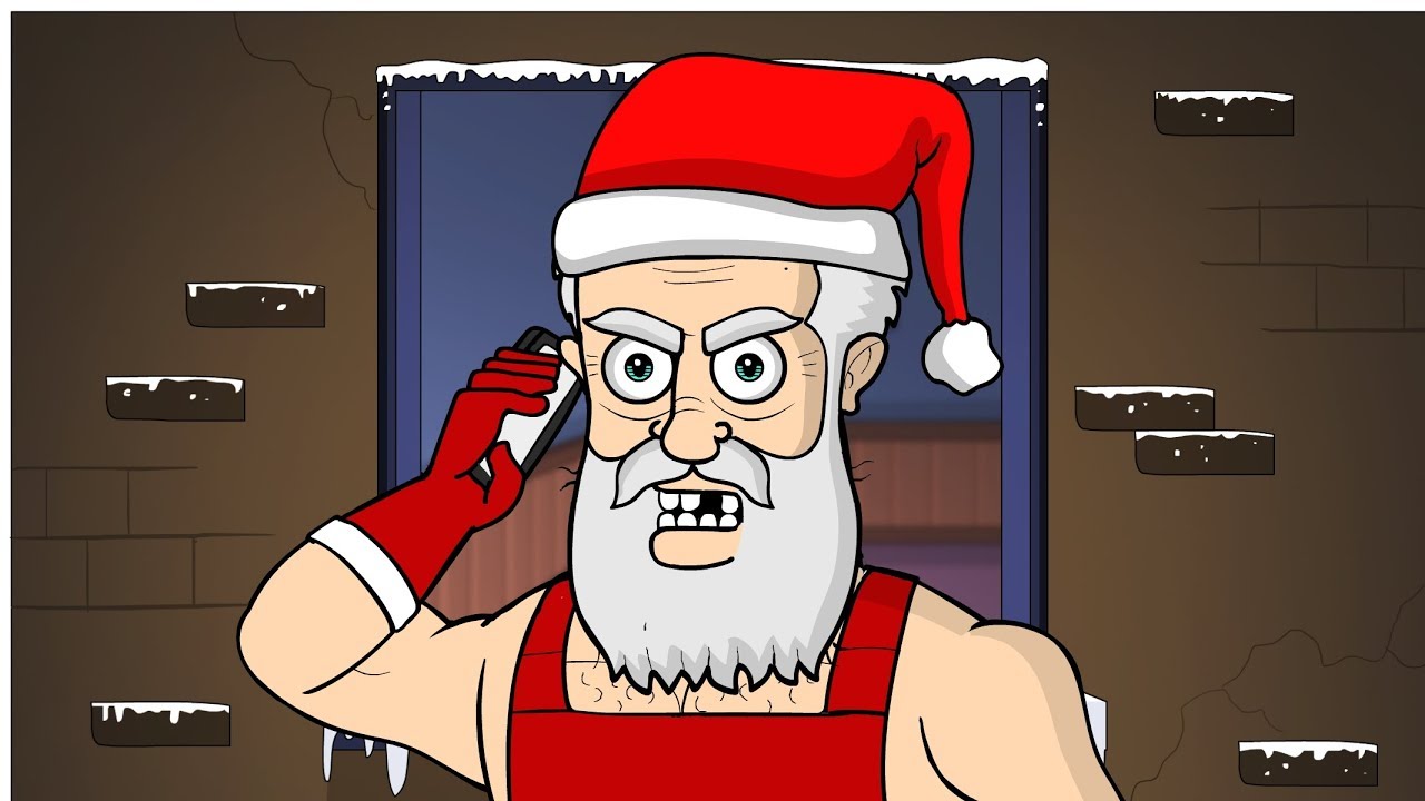 Santa Claus Biggest Fan