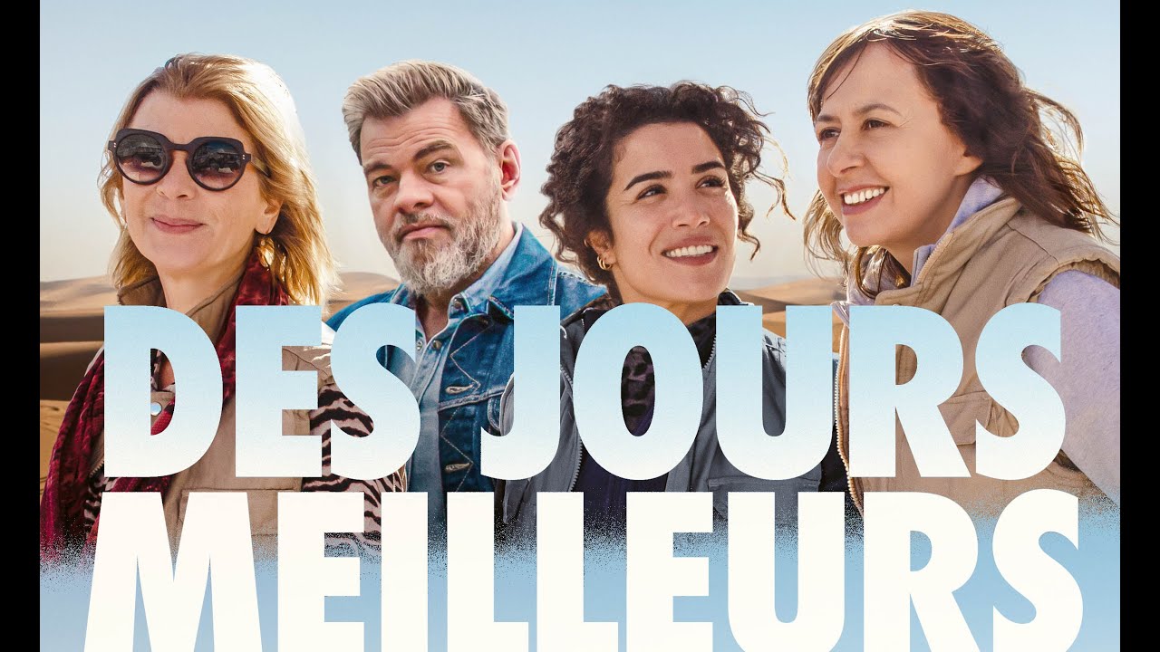 Des jours meilleurs : bande-annonce (Valérie Bonneton)