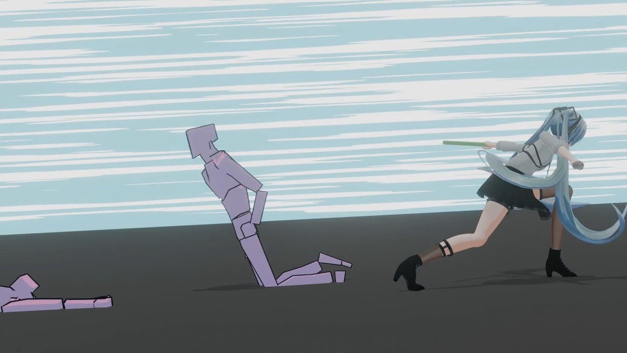 Should I Turn This into a Full Animation? Blender Goo Engine 4.1