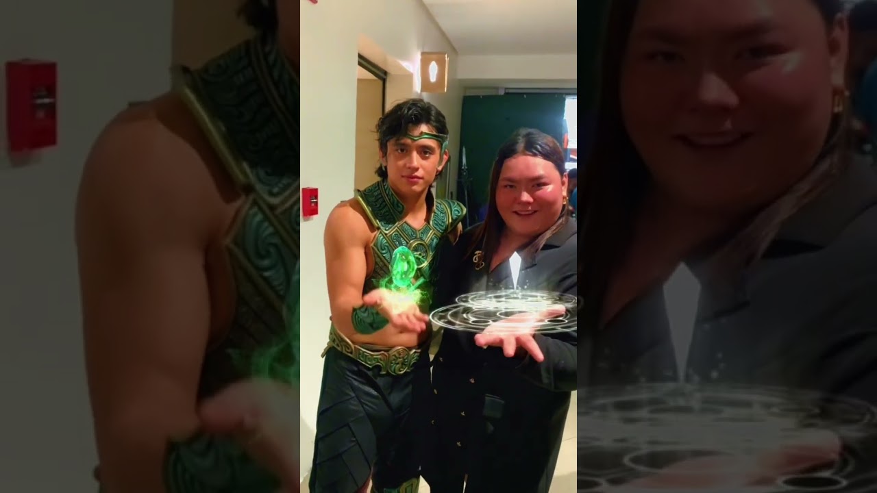 Discover the Magic of Sangre’s Encantadia! ✨