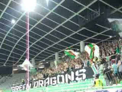 Olimpija - Koper, 22.08.2010, otvoritev Stožic