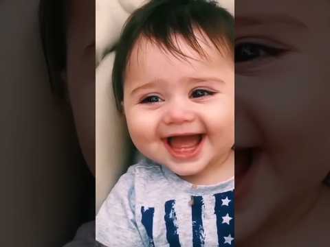 baby laughing video 🤣🤣#shorts #ytshort #shortsfeed #comedy #funny