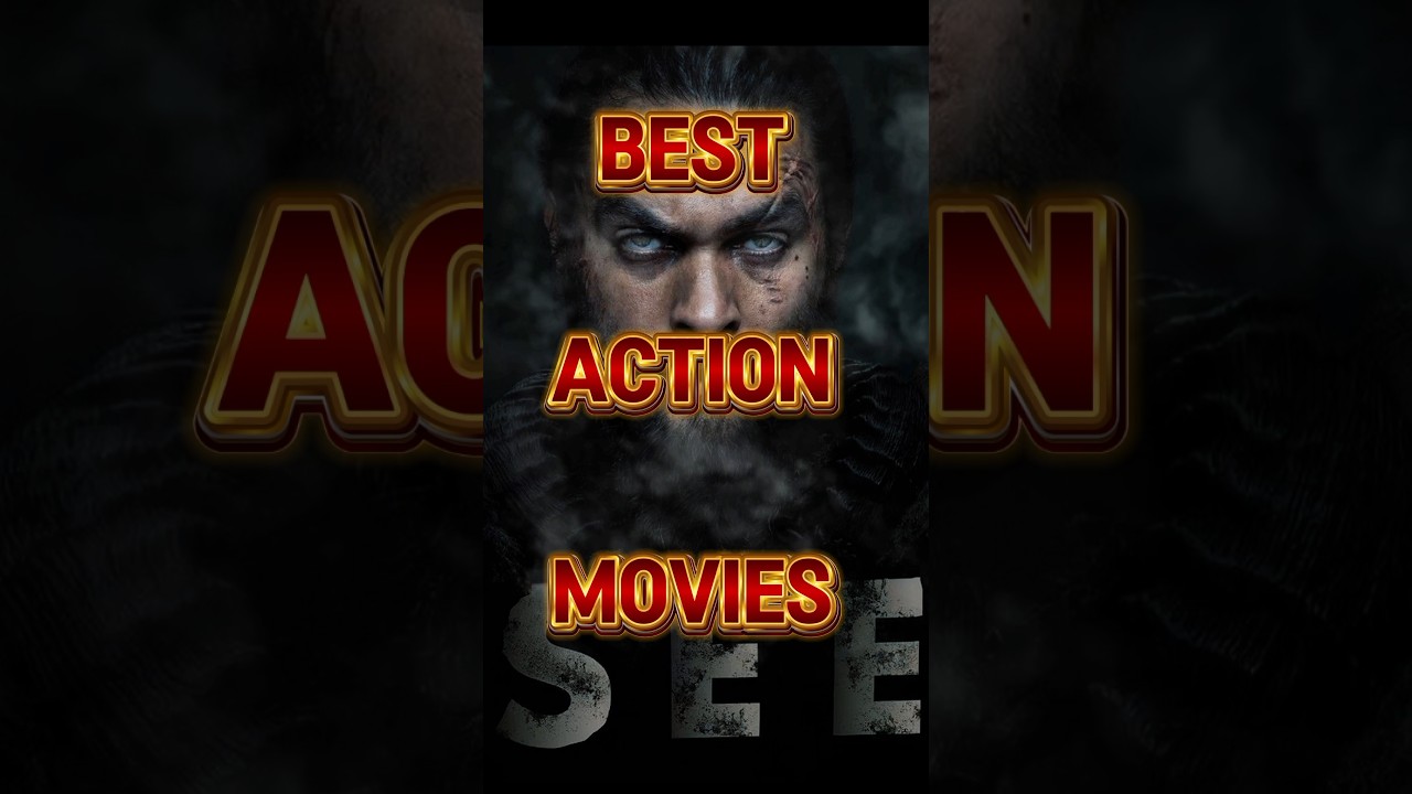 Top 10 Must-Watch Action Movies of 2025 🔥