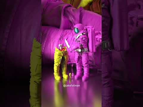 Among Us in HD (Part 118) VICIOUS CYCLE #Shorts