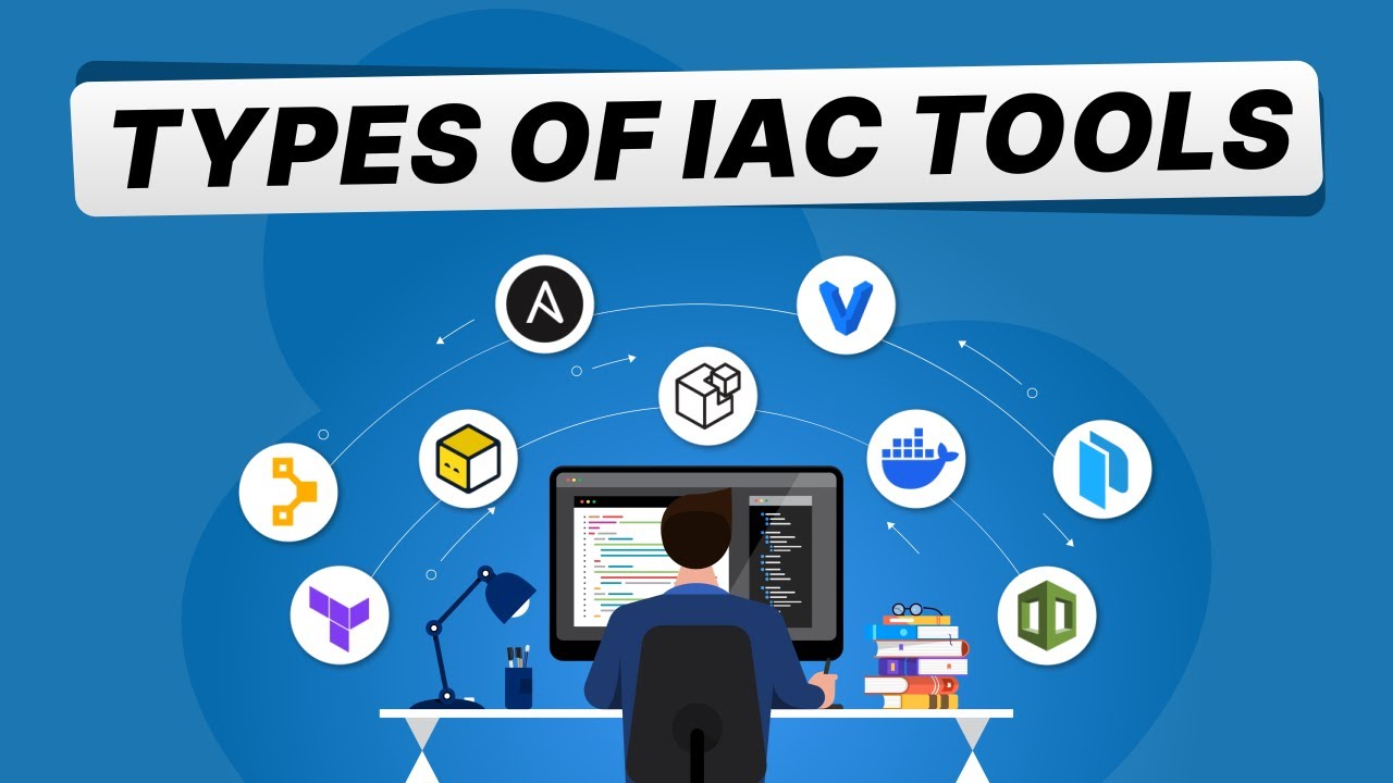 Infrastructure as Code (IaC): Types, Tools & Best Practices