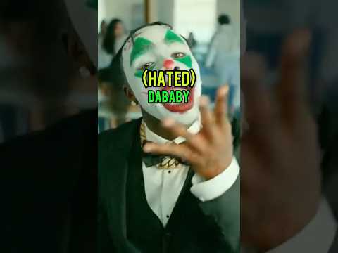 The most hated rappers vs the most loved rappers pt.1 🎤🎵 #rap #juicewrld #shorts