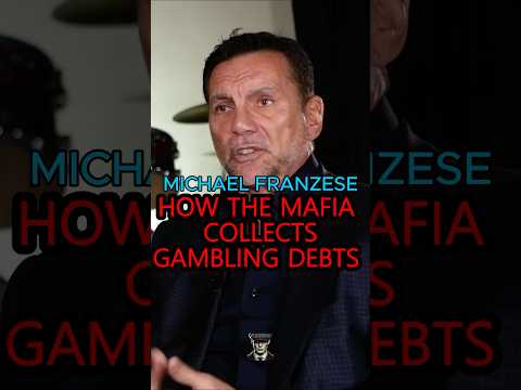 Michael Franzese Explains How the Mafia Handles Gambling Debts 💵🔍 #vladtv #truecrimestories