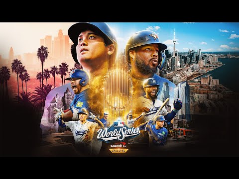 2025 World Series Preview: Dodgers take on Blue Jays for the title!