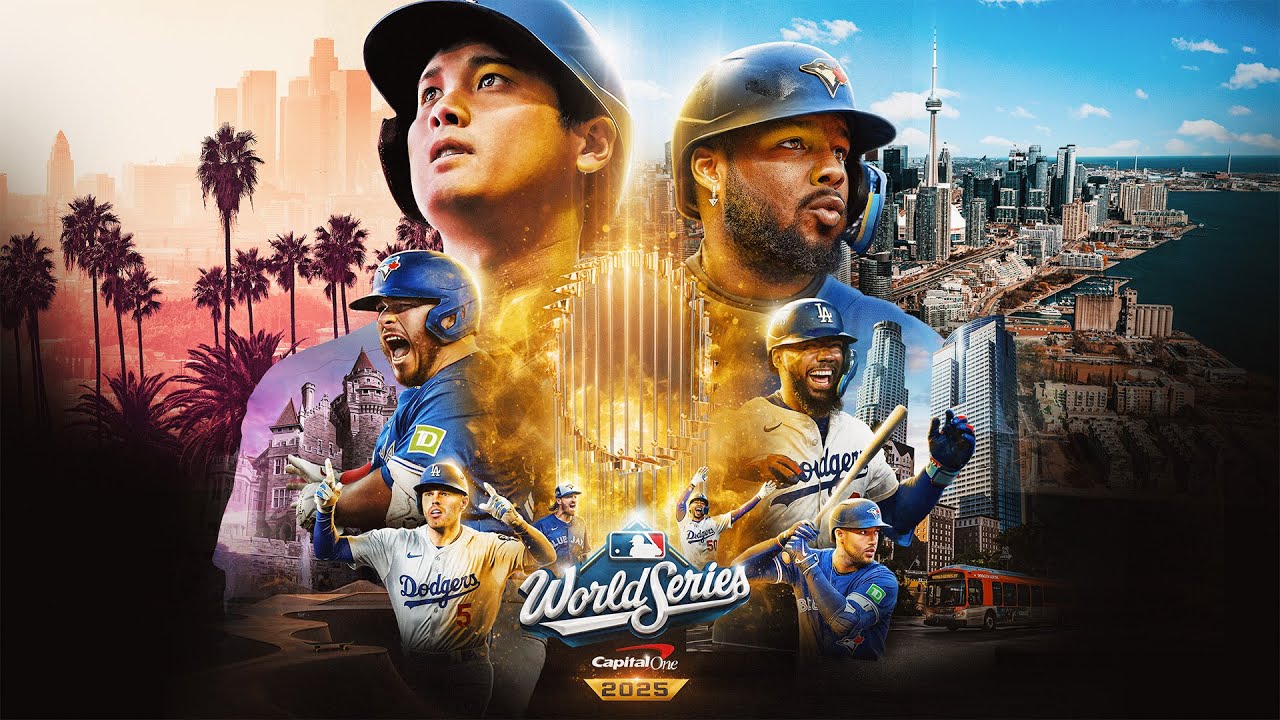 2025 World Series Preview: Dodgers vs. Blue Jays – Who Will Take the Crown? 🏆