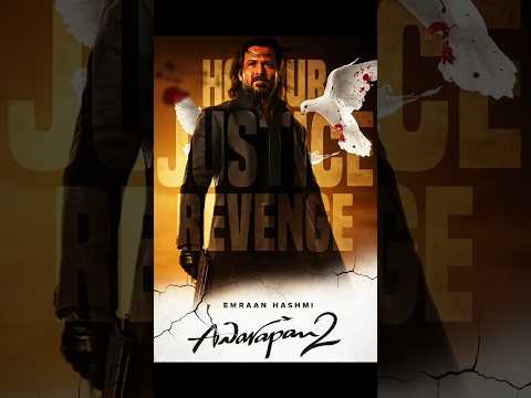 "After The Bads of Bollywood, Imran Hashmi Is Back With Awarapan 2!"|#shorts #imranhashmi #awarapan2