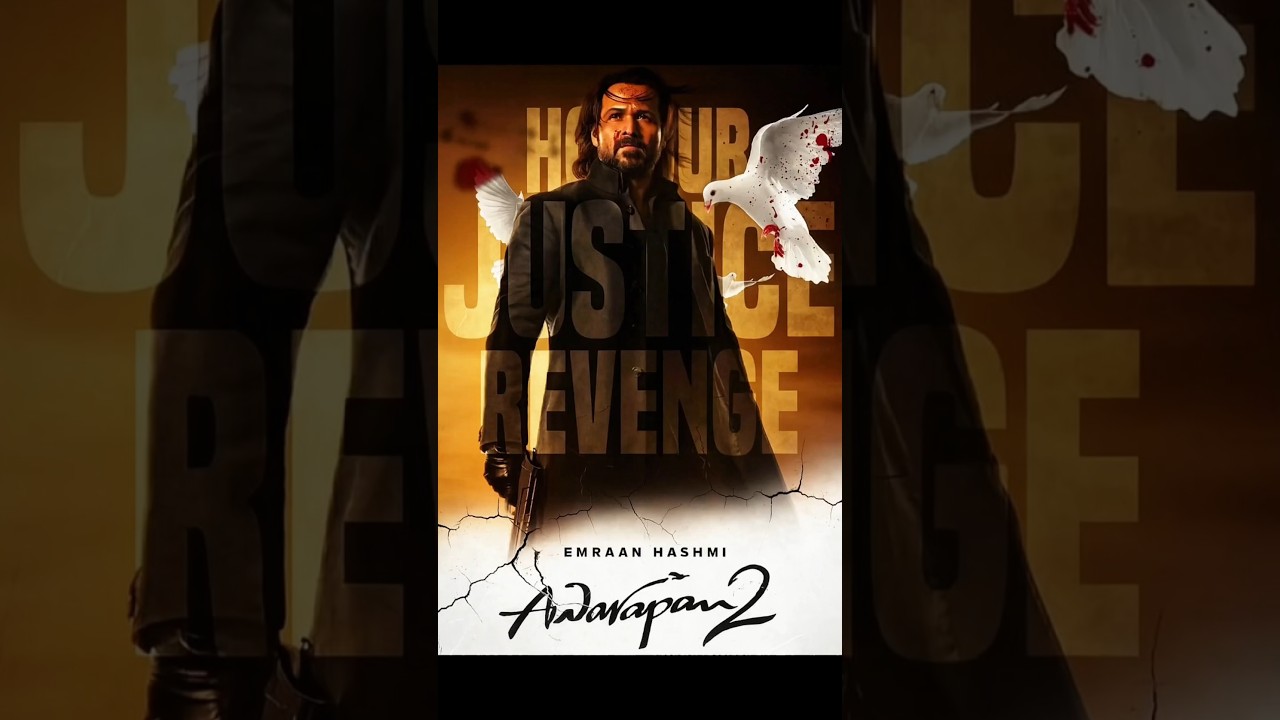 Imran Hashmi Returns with Awarapan 2 β The Comeback You Can't Miss! π¬