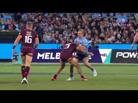 2018 State of Origin: Big Hits - Game I